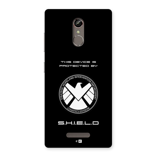 Protected Device Back Case for Gionee S6s