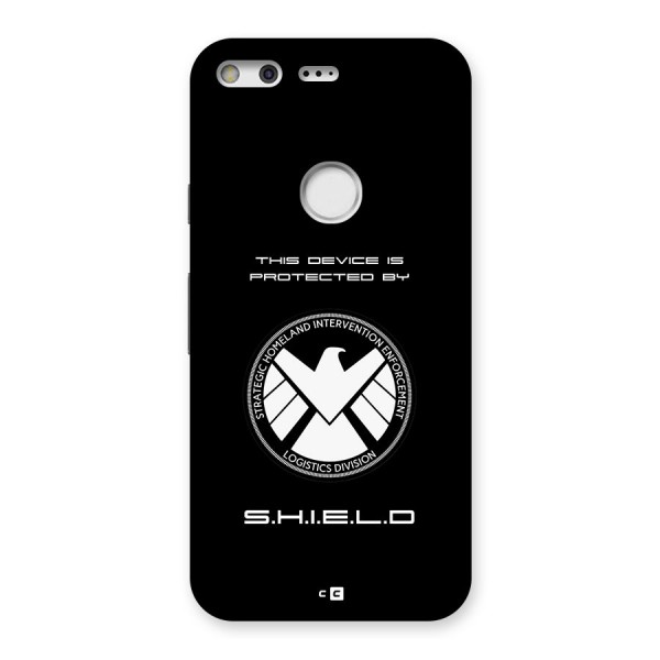 Protected Device Back Case for Google Pixel XL
