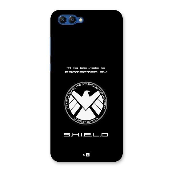 Protected Device Back Case for Honor View 10