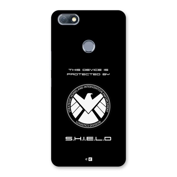 Protected Device Back Case for Infinix Note 5