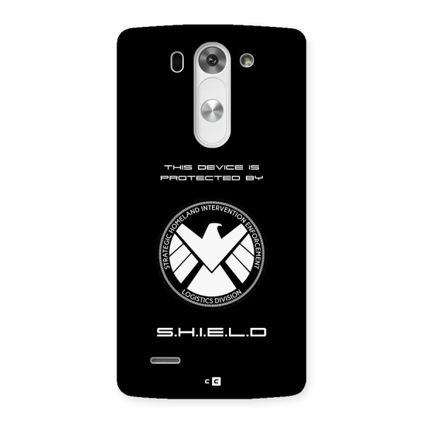 Protected Device Back Case for LG G3 Beat