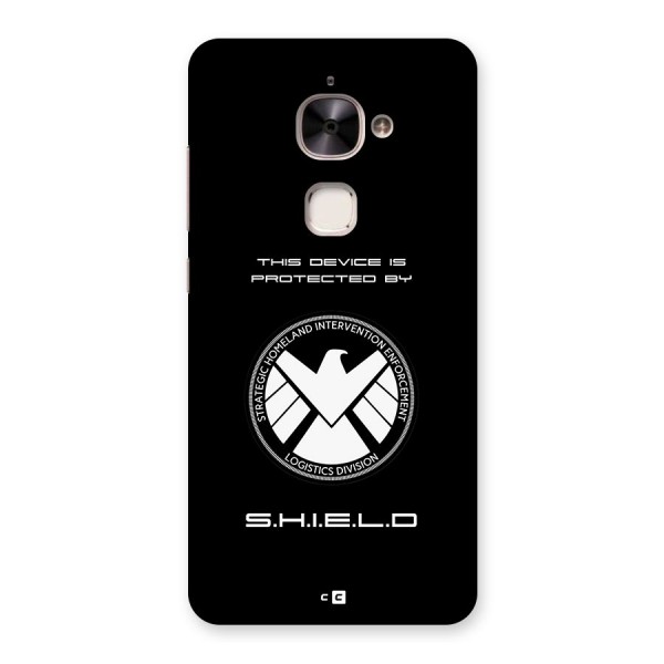 Protected Device Back Case for Le 2