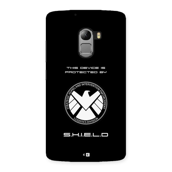 Protected Device Back Case for Lenovo K4 Note