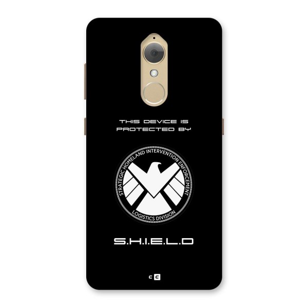 Protected Device Back Case for Lenovo K8