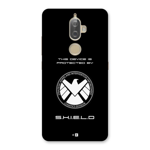 Protected Device Back Case for Lenovo K8 Plus