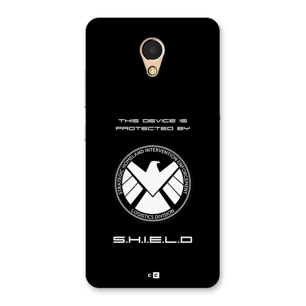 Protected Device Back Case for Lenovo P2