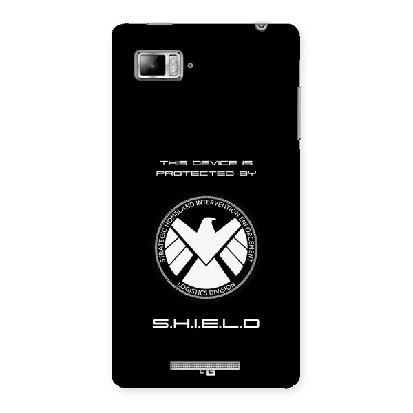 Protected Device Back Case for Lenovo Vibe Z K910