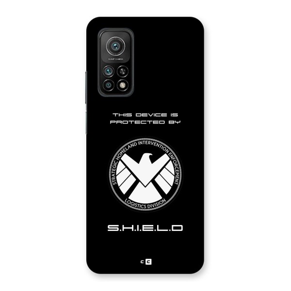 Protected Device Back Case for Mi 10T 5G