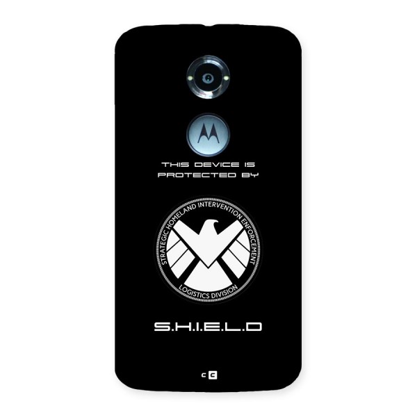 Protected Device Back Case for Moto X2