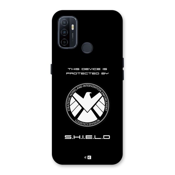 Protected Device Back Case for Oppo A33 (2020)