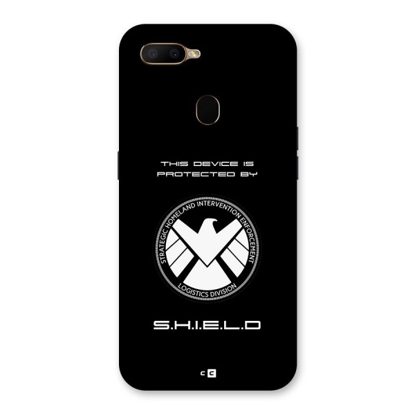 Protected Device Back Case for Oppo A5s
