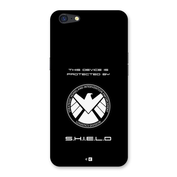 Protected Device Back Case for Oppo A71