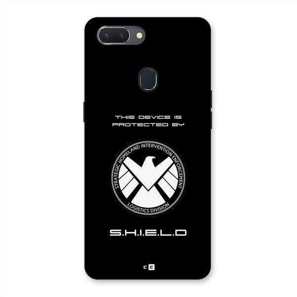 Protected Device Back Case for Realme 2