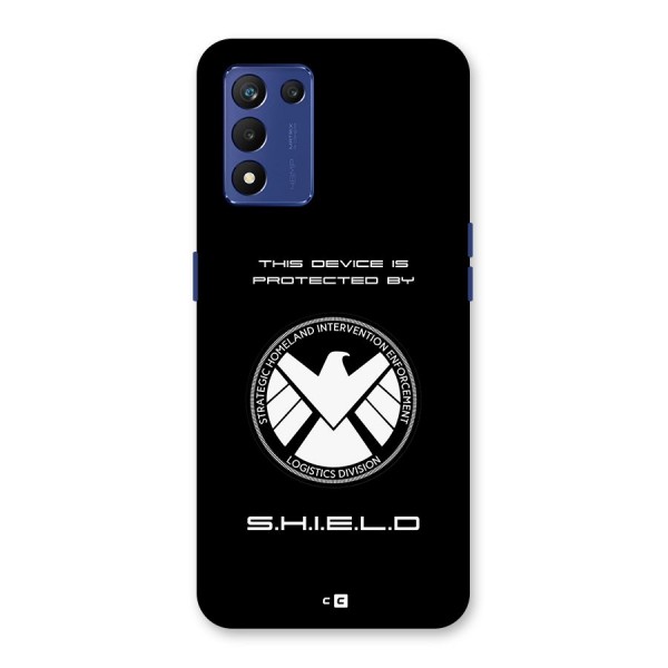Protected Device Back Case for Realme 9 5G Speed