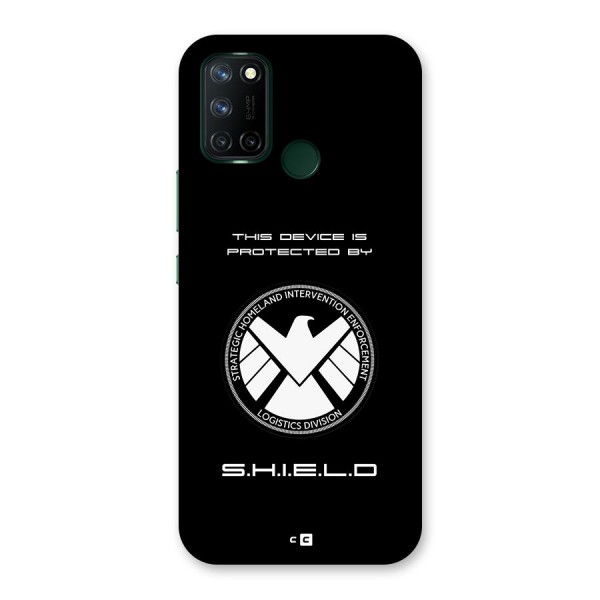 Protected Device Back Case for Realme C17