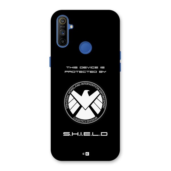 Protected Device Back Case for Realme Narzo 10A