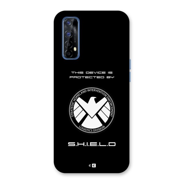 Protected Device Back Case for Realme Narzo 20 Pro