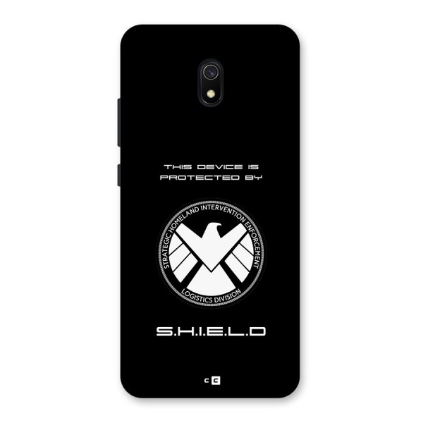 Protected Device Back Case for Redmi 8A