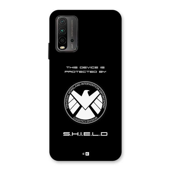 Protected Device Back Case for Redmi 9 Power