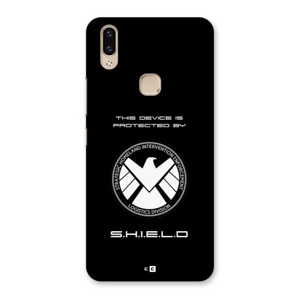 Protected Device Back Case for Vivo V9 Youth