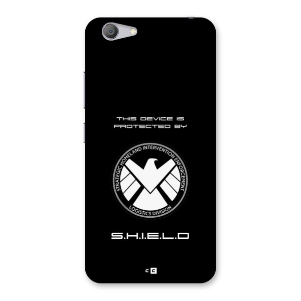 Protected Device Back Case for Vivo Y53