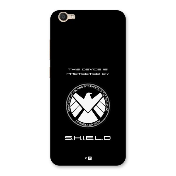 Protected Device Back Case for Vivo Y67