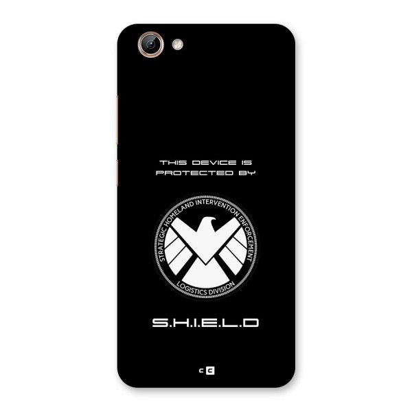 Protected Device Back Case for Vivo Y71i