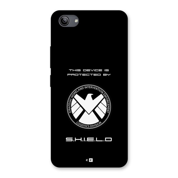Protected Device Back Case for Vivo Y81i