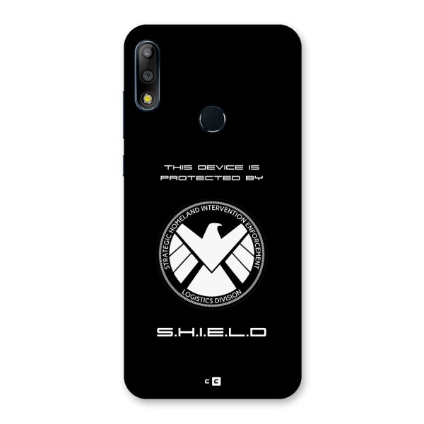 Protected Device Back Case for Zenfone Max Pro M2