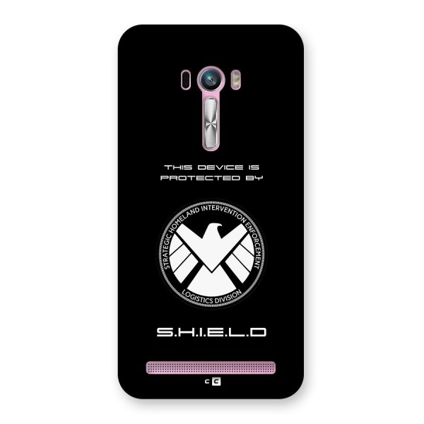 Protected Device Back Case for Zenfone Selfie