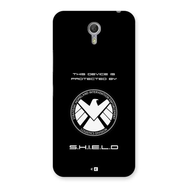 Protected Device Back Case for Zuk Z1