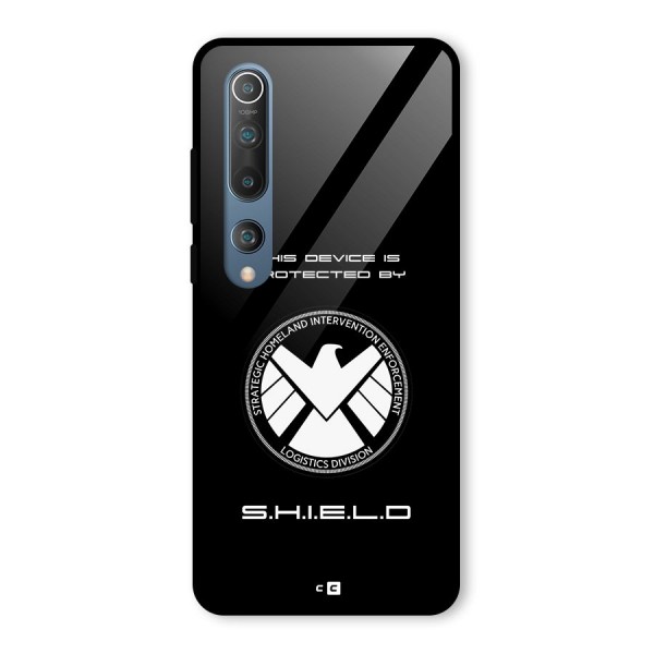 Protected Device Glass Back Case for Mi 10