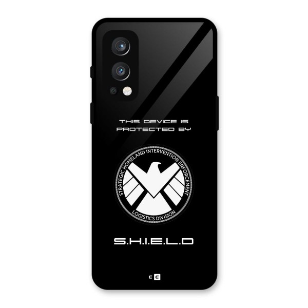 Protected Device Glass Back Case for OnePlus Nord 2 5G