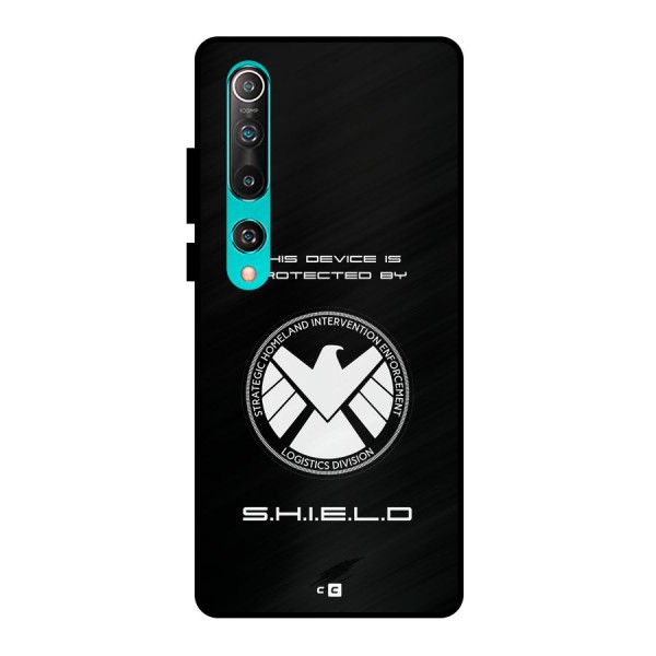 Protected Device Metal Back Case for Mi 10