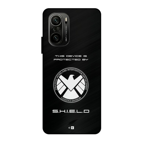 Protected Device Metal Back Case for Mi 11X Pro