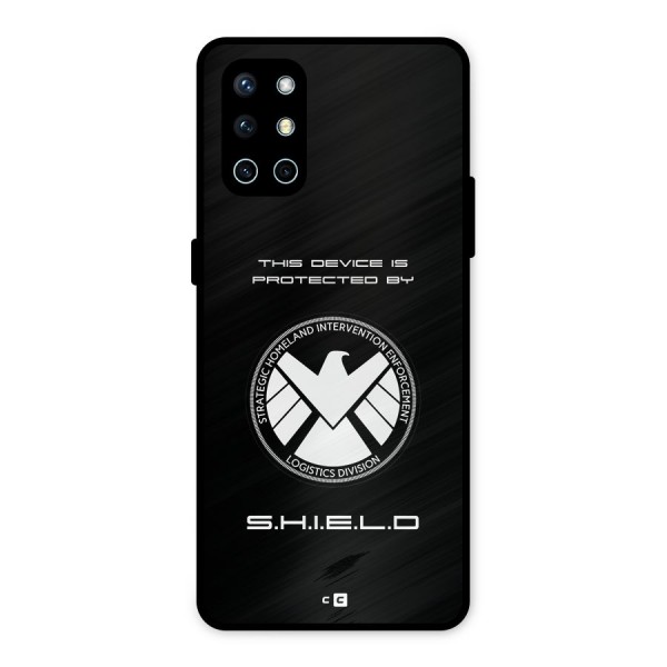 Protected Device Metal Back Case for OnePlus 9R