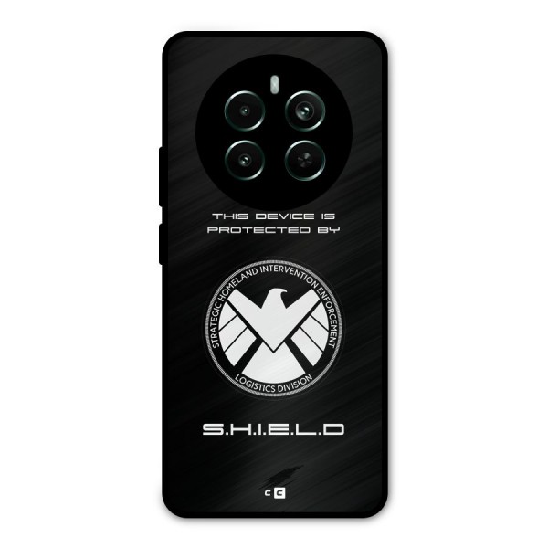 Protected Device Metal Back Case for Realme Narzo 70 Pro
