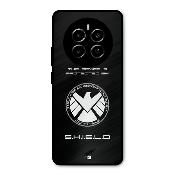 Protected Device Metal Back Case for Realme P1