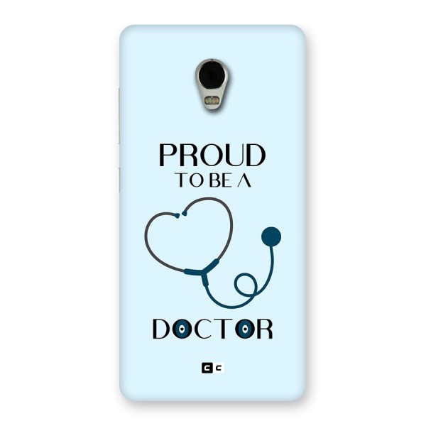 Proud 2B Doctor Back Case for Lenovo Vibe P1