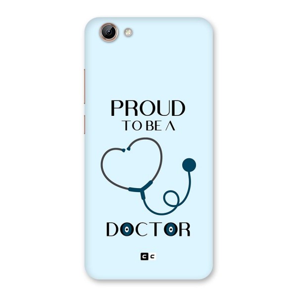 Proud 2B Doctor Back Case for Vivo Y71i