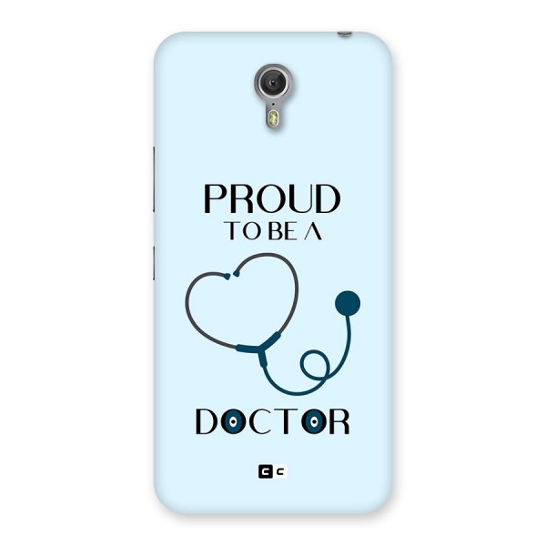 Proud 2B Doctor Back Case for Zuk Z1