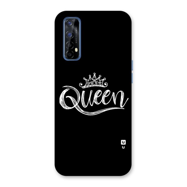 Queen Crown Back Case for Realme Narzo 20 Pro
