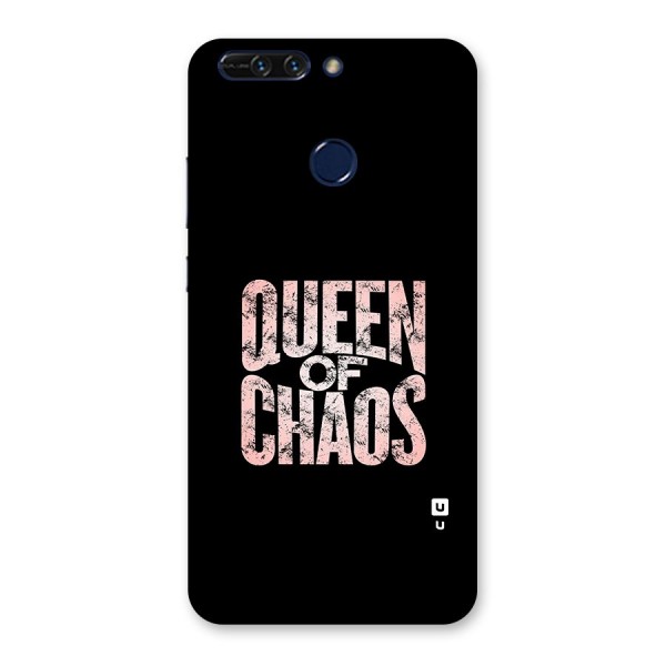Queen of Chaos Back Case for Honor 8 Pro