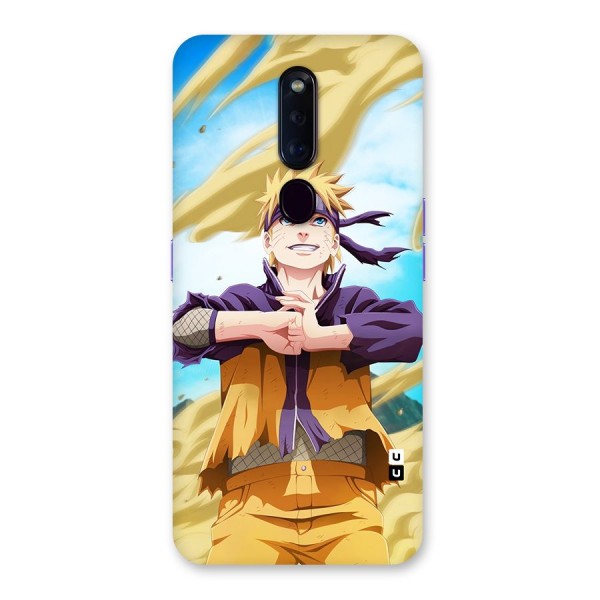 Ready Naruto Back Case for Oppo F11 Pro