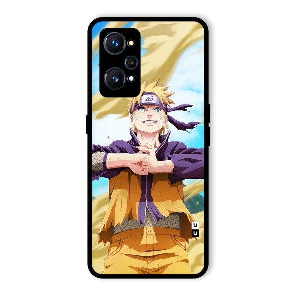 Ready Naruto Glass Back Case for Realme GT Neo2