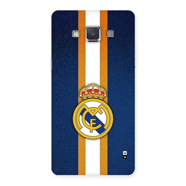 Real Madrid Stripes Back Case for Galaxy Grand 3