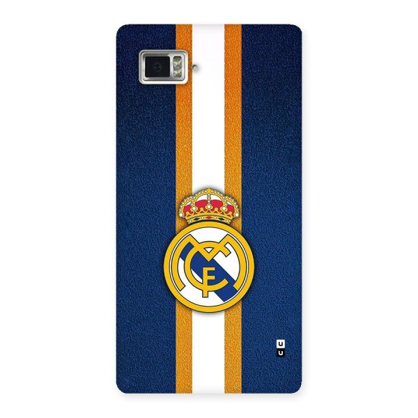 Real Madrid Stripes Back Case for Lenovo Vibe Z2 Pro K920
