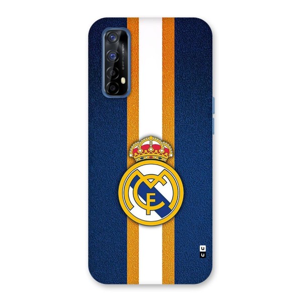 Real Madrid Stripes Back Case for Realme Narzo 20 Pro