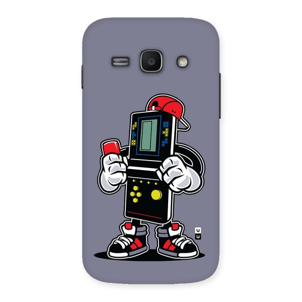 Retro Boy Back Case for Galaxy Ace3