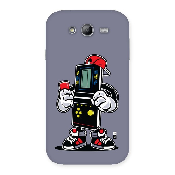 Retro Boy Back Case for Galaxy Grand Neo Plus